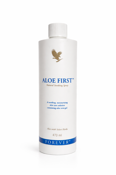 Спрей Алое Ферст (Aloe First) успокаивающий спрей, 473 мл - Forever Living FLP040 фото