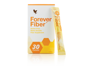 Форевер Файбер (Forever Fiber) водорозчинна клітковина, 30 саше, 174 г - Forever Living FLP464 фото