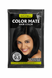 Фарба для волосся Колор Мейт Натуральний чорний 9.1 (Color Mate Hair Color Natural Black 9.1), порошок у саше, 15 г - Color Mate AUU0145 фото 1