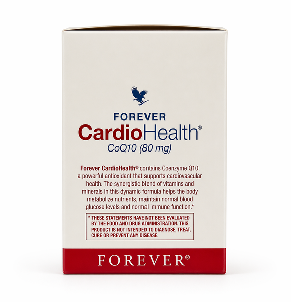 Форевер Кардіо Хелс (Forever CardioHealth) 30 пакетиків по 3,5 г - Forever Living FLP312 фото