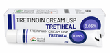 Крем с третиноином Третихил 0,05%, 20 г - Healing Pharma AUU0163 фото