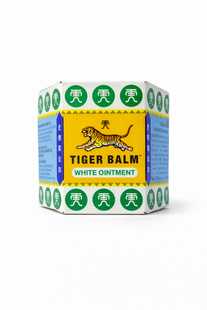 Тигровий бальзам білий мазь, 21 мл - Tiger Balm AUU0120 фото