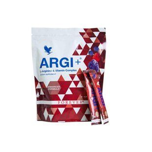 Арджі+ (ARGI+) порошок у стіках, 30 стіків по 10 г - Forever Living FLP473 фото