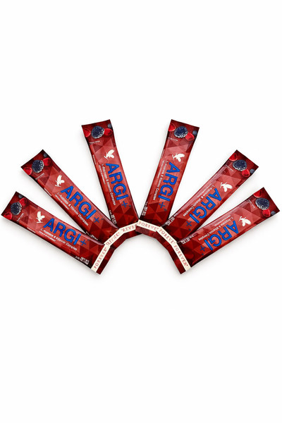 Арджи+ (ARGI+) порошок в стиках, 30 стиков по 10 г - Forever Living FLP473 фото