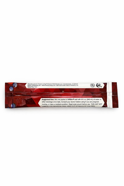 Арджи+ (ARGI+) порошок в стиках, 30 стиков по 10 г - Forever Living FLP473 фото