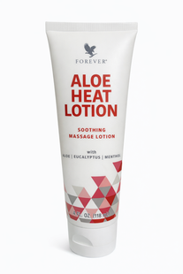 Лосьон Алоэ Хит (Aloe Heat Lotion) массажный лосьон для тела, 118 мл - Forever Living FLP064 фото