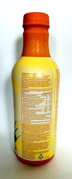 Сок Гель Алоэ Манго Форевер (Aloe Vera Gel) 1л - Forever Living FLP736 фото