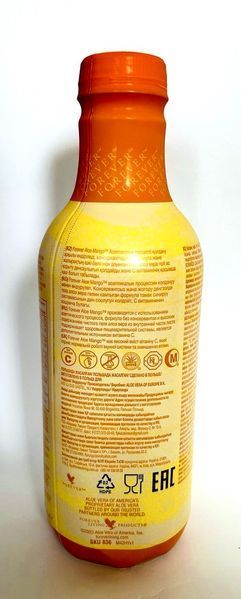 Сок Гель Алоэ Манго Форевер (Aloe Vera Gel) 1л - Forever Living FLP736 фото