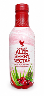 Сік Алое ягідний нектар Форевер (Aloe Berry Nectar) 1л - Forever Living FLP034 фото
