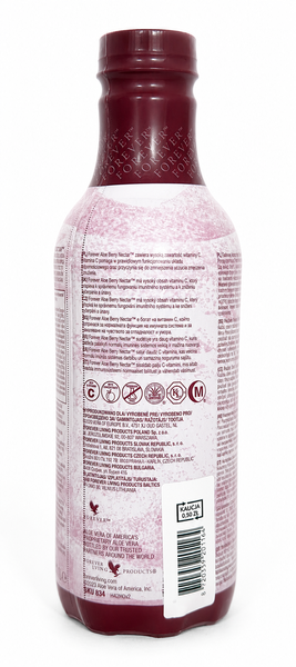 Сік Алое ягідний нектар Форевер (Aloe Berry Nectar) 1л - Forever Living FLP034 фото