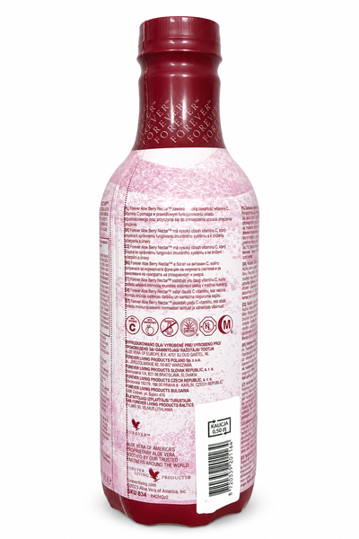 Сік Алое ягідний нектар Форевер (Aloe Berry Nectar) 1л - Forever Living FLP034 фото