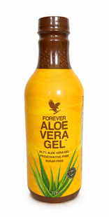 Сік Гель Алое Вера Форевер (Aloe Vera Gel) 1л - Forever Living FLP015 фото
